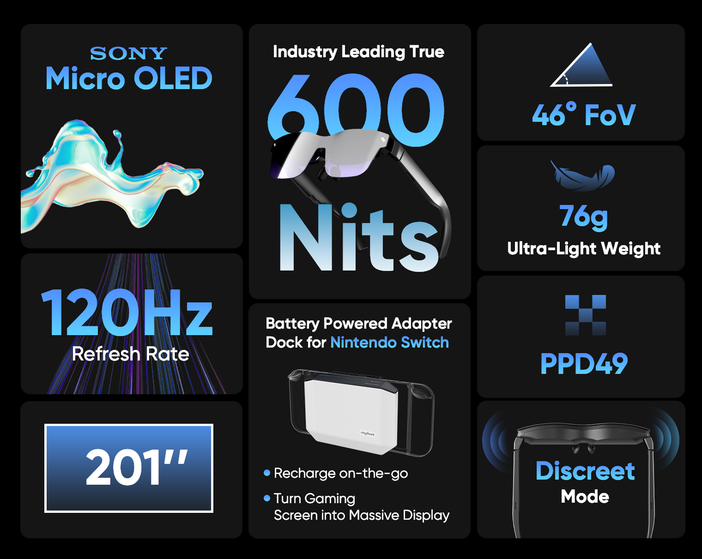 RayNeo Air 2S AR Smart Glasses-Licensed in Hong Kong