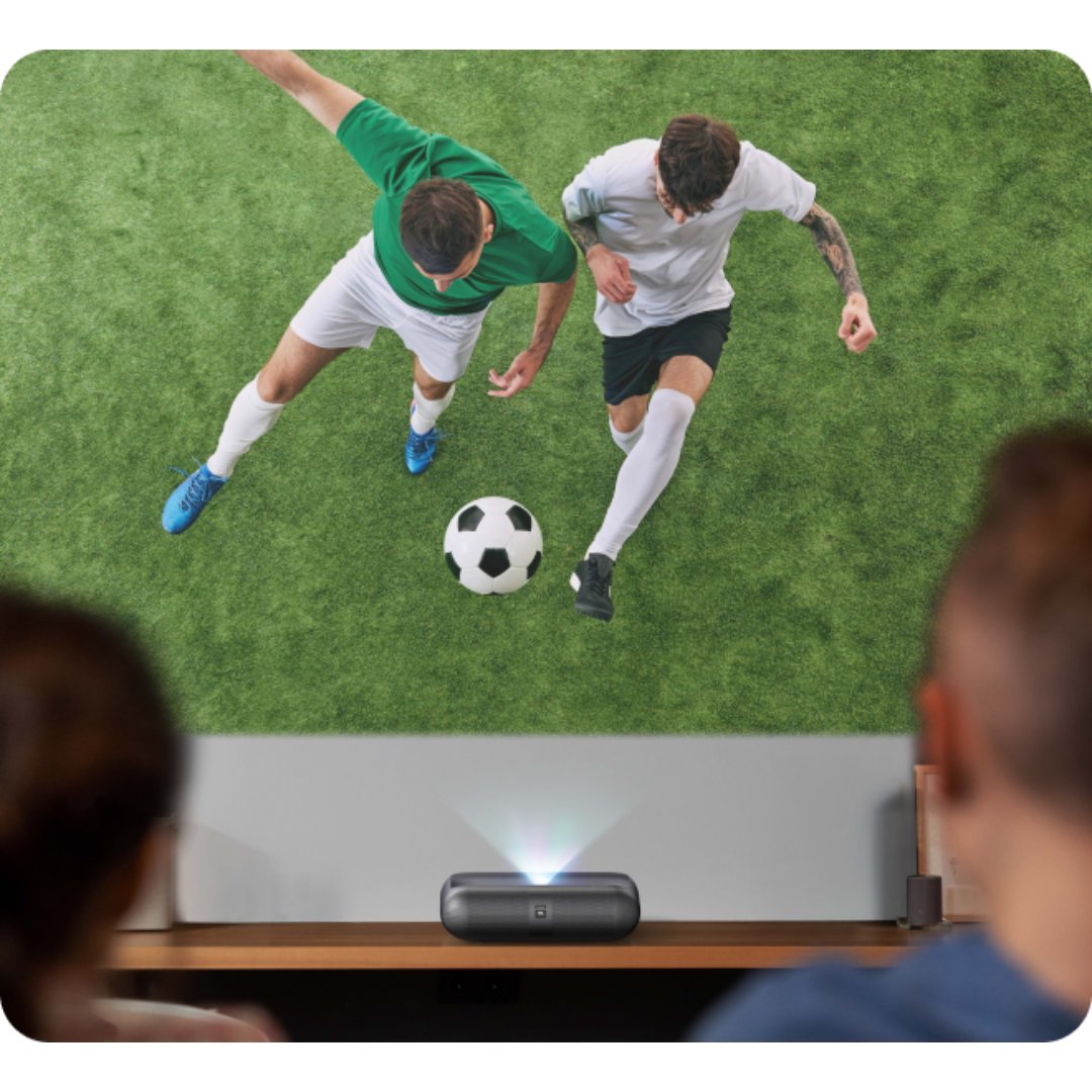 Yaber K300s 超便攜超短投 + 3束Laser DLP 投影機 - 香港行貨