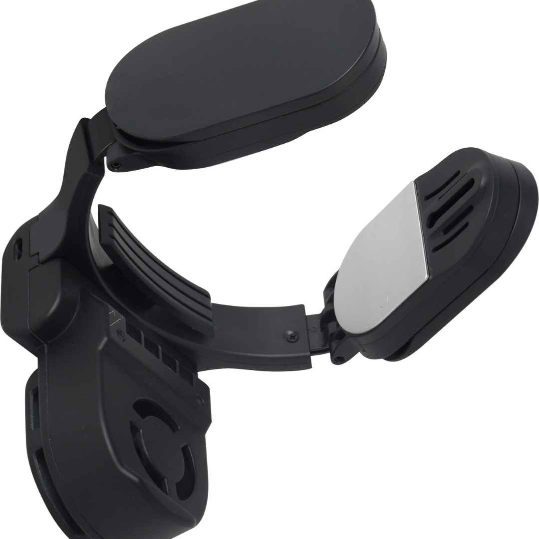 Thanko Neck Cooler Air Hanging Neck Cooler + Fan 2024|Cooling Plate|Fan|Three Modes|250g|2000mAh Battery|Licensed in Hong Kong