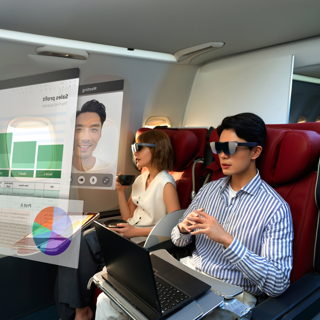 RayNeo Air 2S AR Smart Glasses-Licensed in Hong Kong