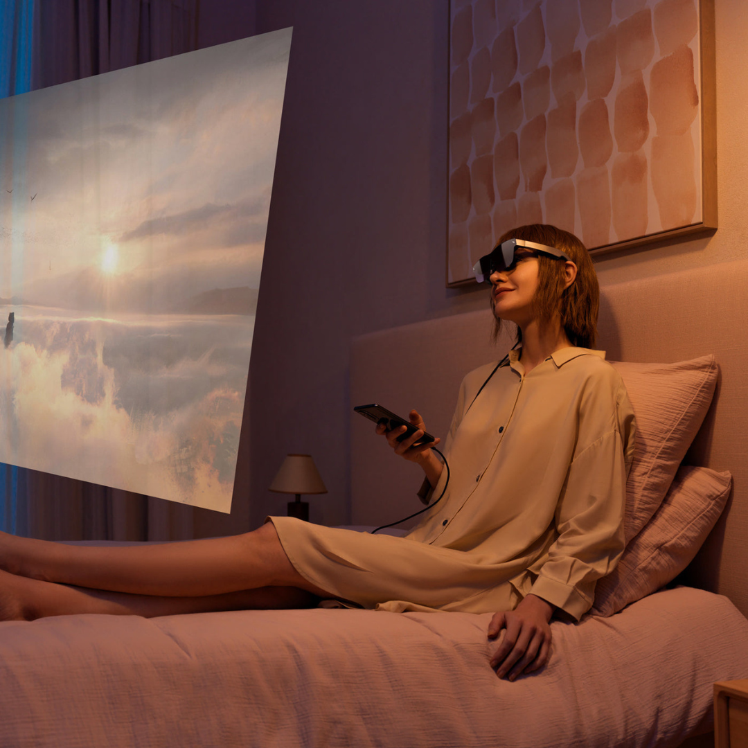 RayNeo Air 2S AR Smart Glasses-Licensed in Hong Kong