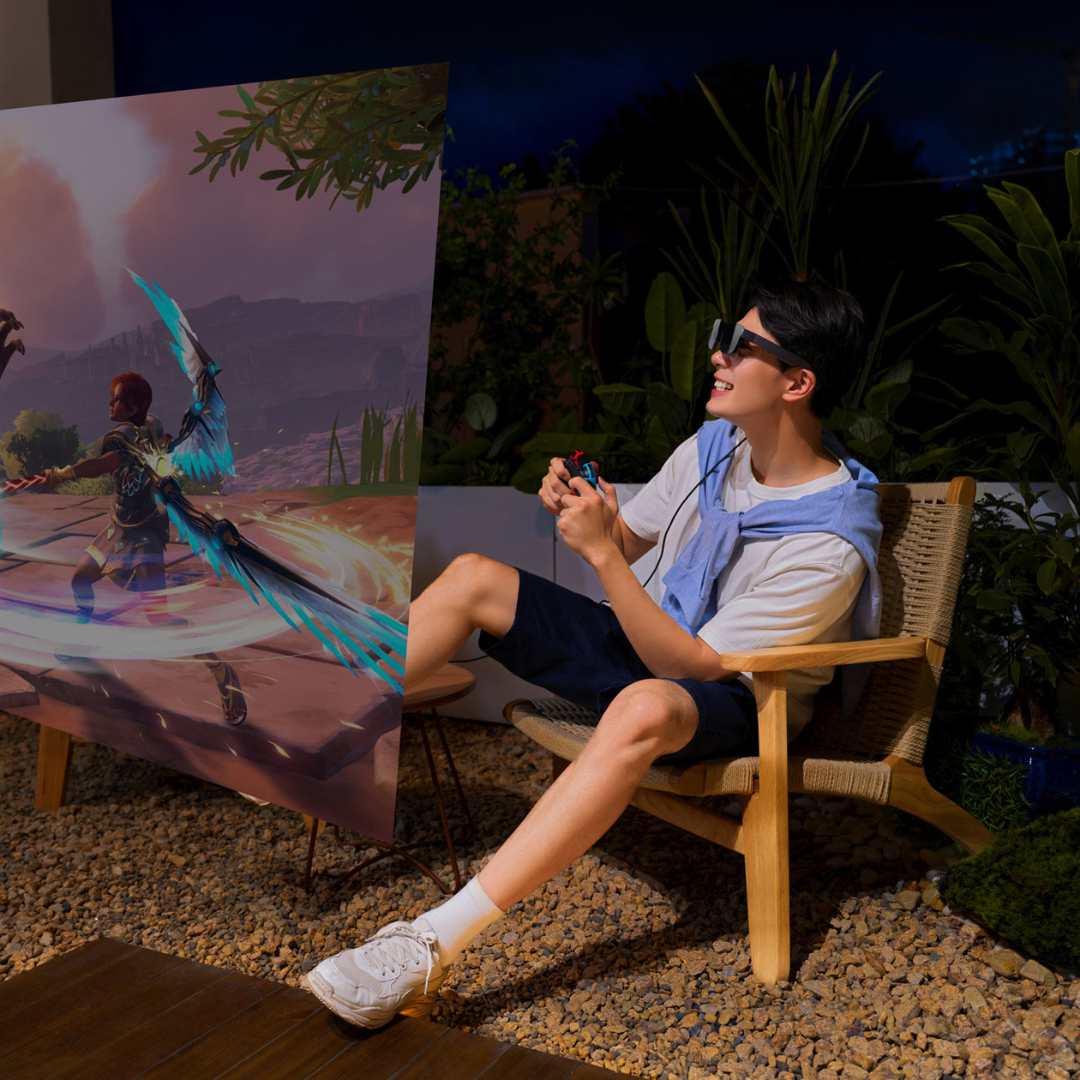 RayNeo Air 2S AR Smart Glasses-Licensed in Hong Kong