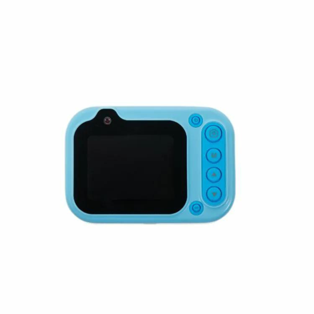 Visionkids HappiCAMU SPLASH 兒童防水運動相機 - 10倍數位變焦 全防水