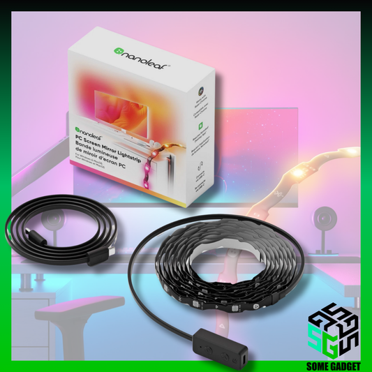 Nanoleaf PC Screen Mirror Lightstrip 智能屏幕鏡像燈帶