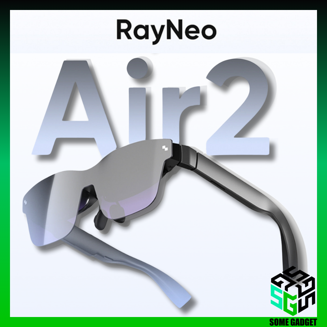 RayNeo Air 2S AR Smart Glasses-Licensed in Hong Kong