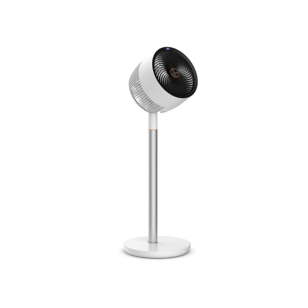 Philips 3D Negative Ion DC Floor Circulation Fan ACR-4142CF | 24 levels of wind speed|Wireless remote control|App control|Hong Kong licensed product|Original 1-year warranty