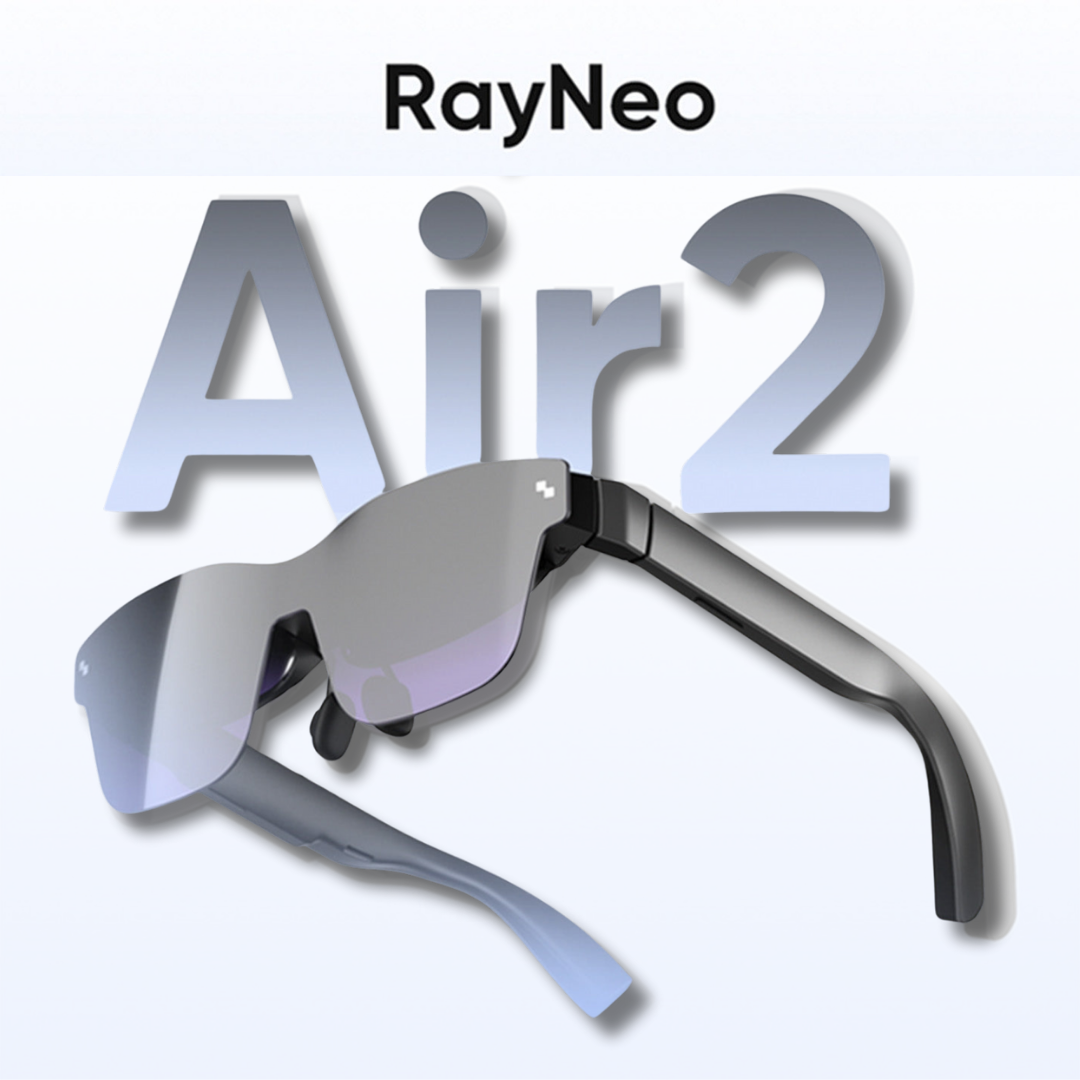 RayNeo Air 2S AR Smart Glasses-Licensed in Hong Kong