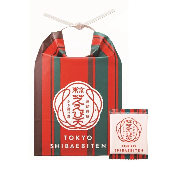 坂角総本舖|東京限定|海鮮蝦餅|12枚入 - 日本直送 賀年禮盒