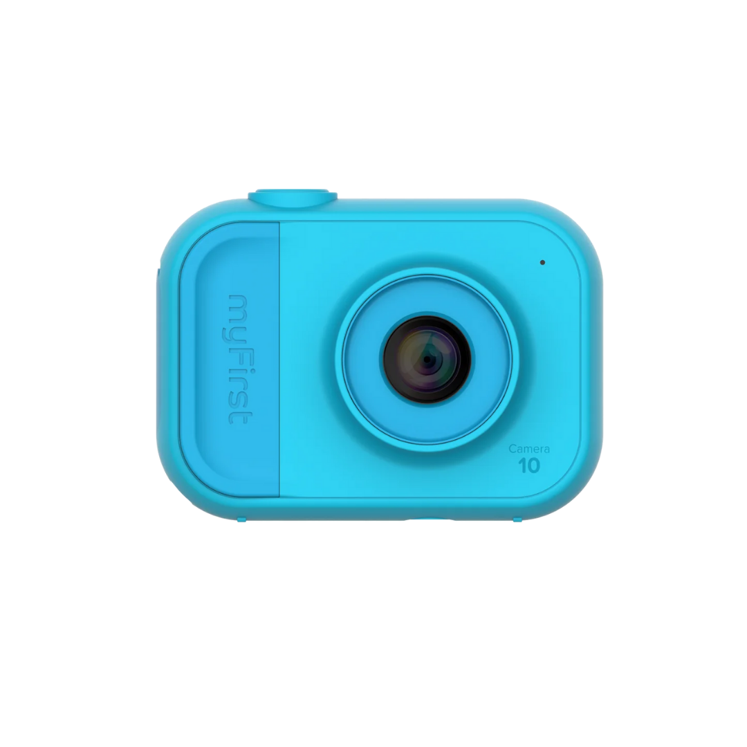 myFirst Camera 10 兒童相機 - 透過為小朋友設計的相機,從他們的視角看世界