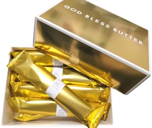 GOD BLESS BUTTER|經典蛋卷|10個入 - 日本直送 賀年禮盒