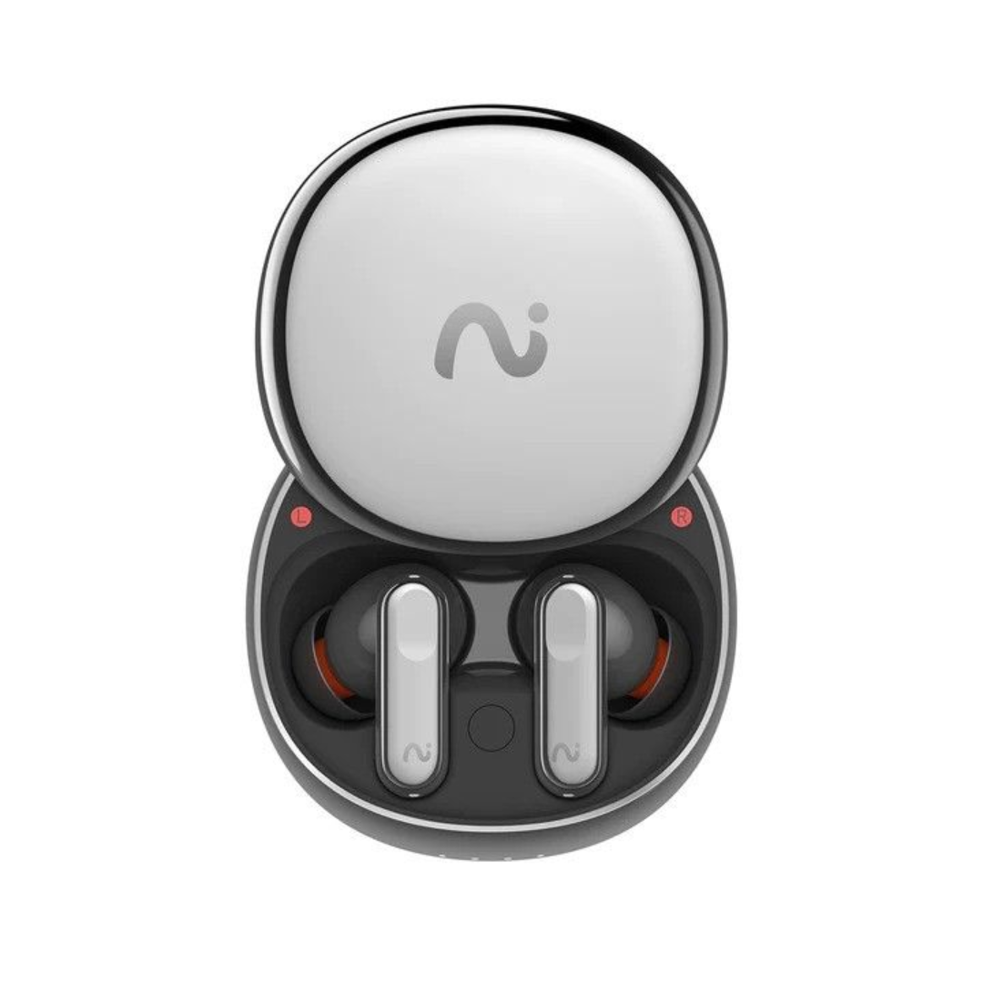 VIAIM Nano+ 真無線降噪即時錄音耳機|AI 錄音|即時翻譯|主動降噪|香港行貨