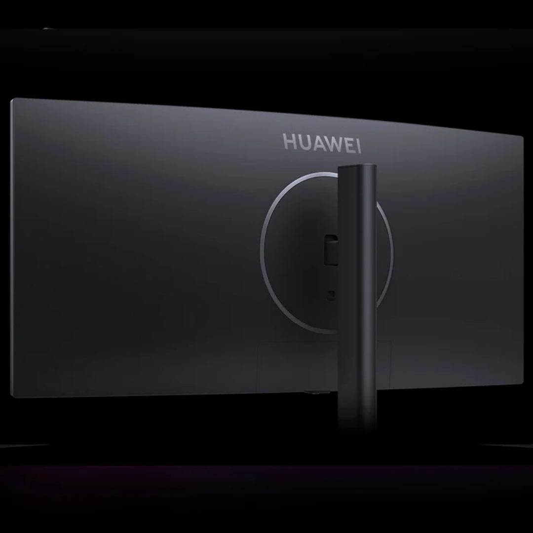 HUAWEI MateView GT 34” 21:9 曲面顯示屏 電競專用 21:9 比例、165 Hz 螢幕刷新率 一體式 SoundBar