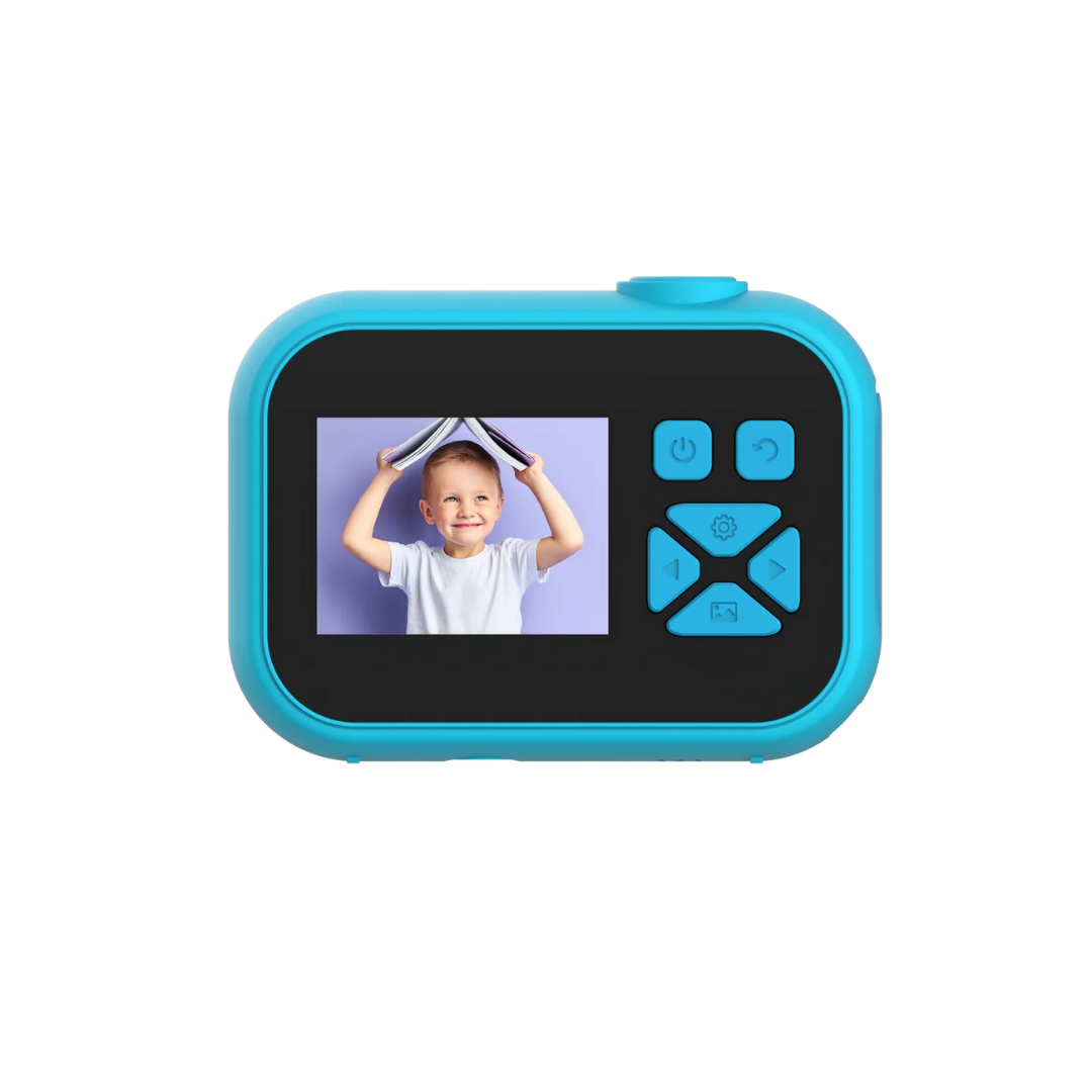myFirst Camera 10 兒童相機 - 透過為小朋友設計的相機,從他們的視角看世界