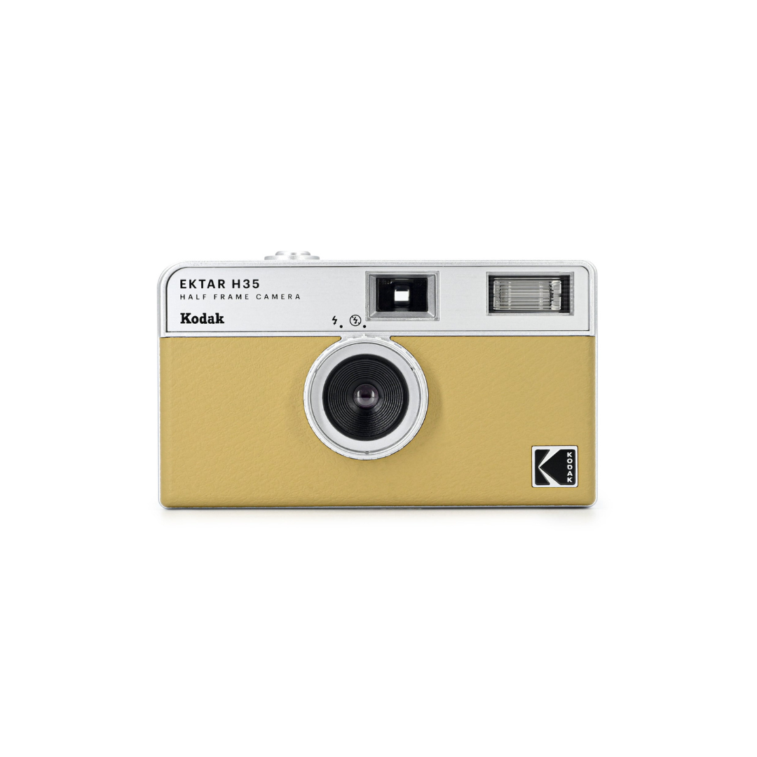 KODAK EKTAR H35 半格菲林相機 - 香港行貨