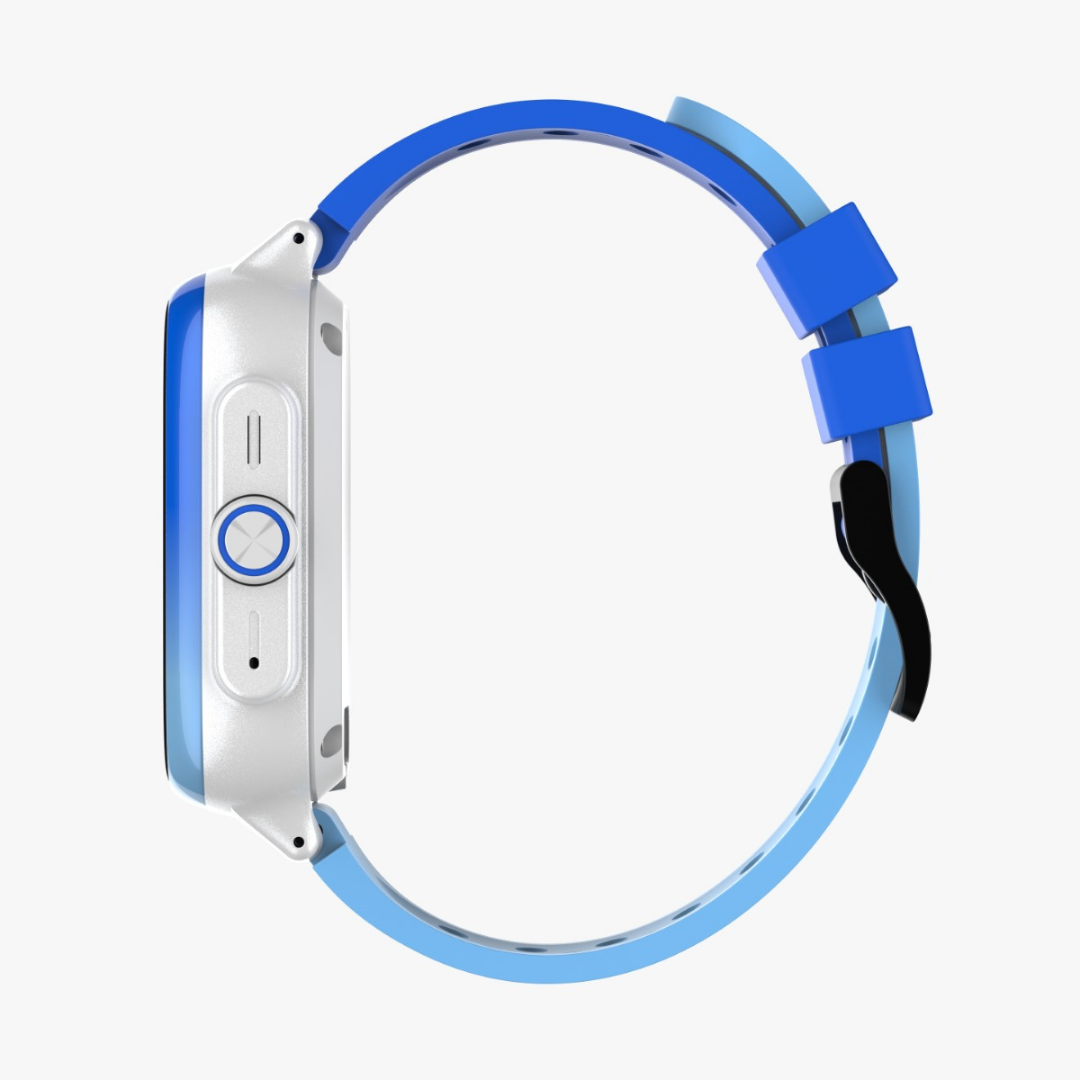 Havit - KW12 4G GPS兒童智能手錶 | GPS定位|地理圍欄-定立兒童的活動範圍|可用Sim卡|語音 視像通話|香港行貨