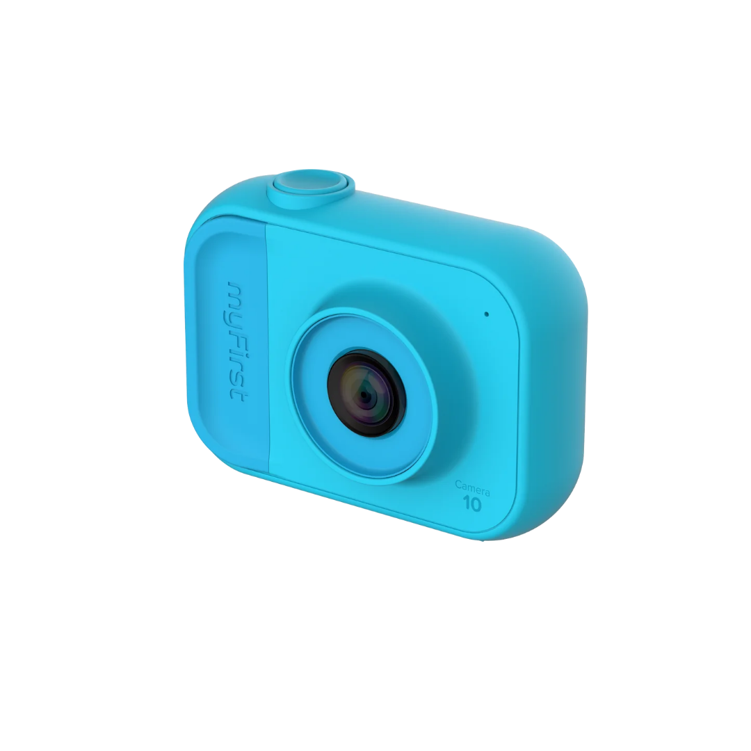 myFirst Camera 10 兒童相機 - 透過為小朋友設計的相機,從他們的視角看世界