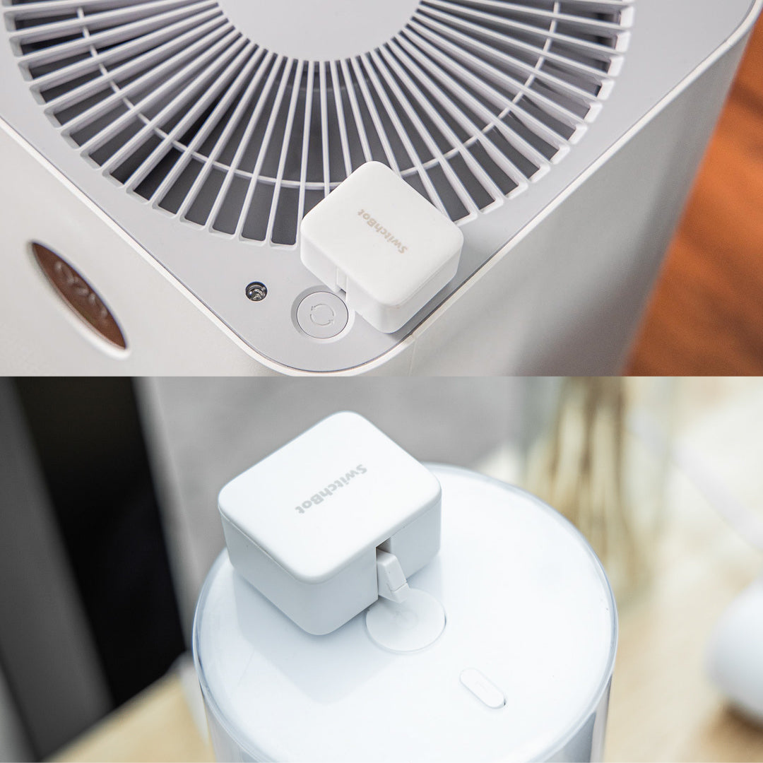 SwitchBot 智能開關制 - 香港行貨