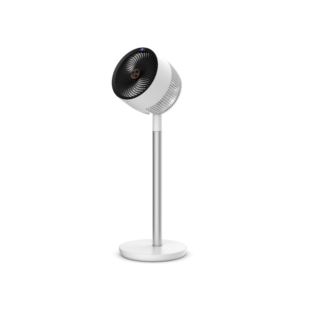 Philips 3D Negative Ion DC Floor Circulation Fan ACR-4142CF | 24 levels of wind speed|Wireless remote control|App control|Hong Kong licensed product|Original 1-year warranty