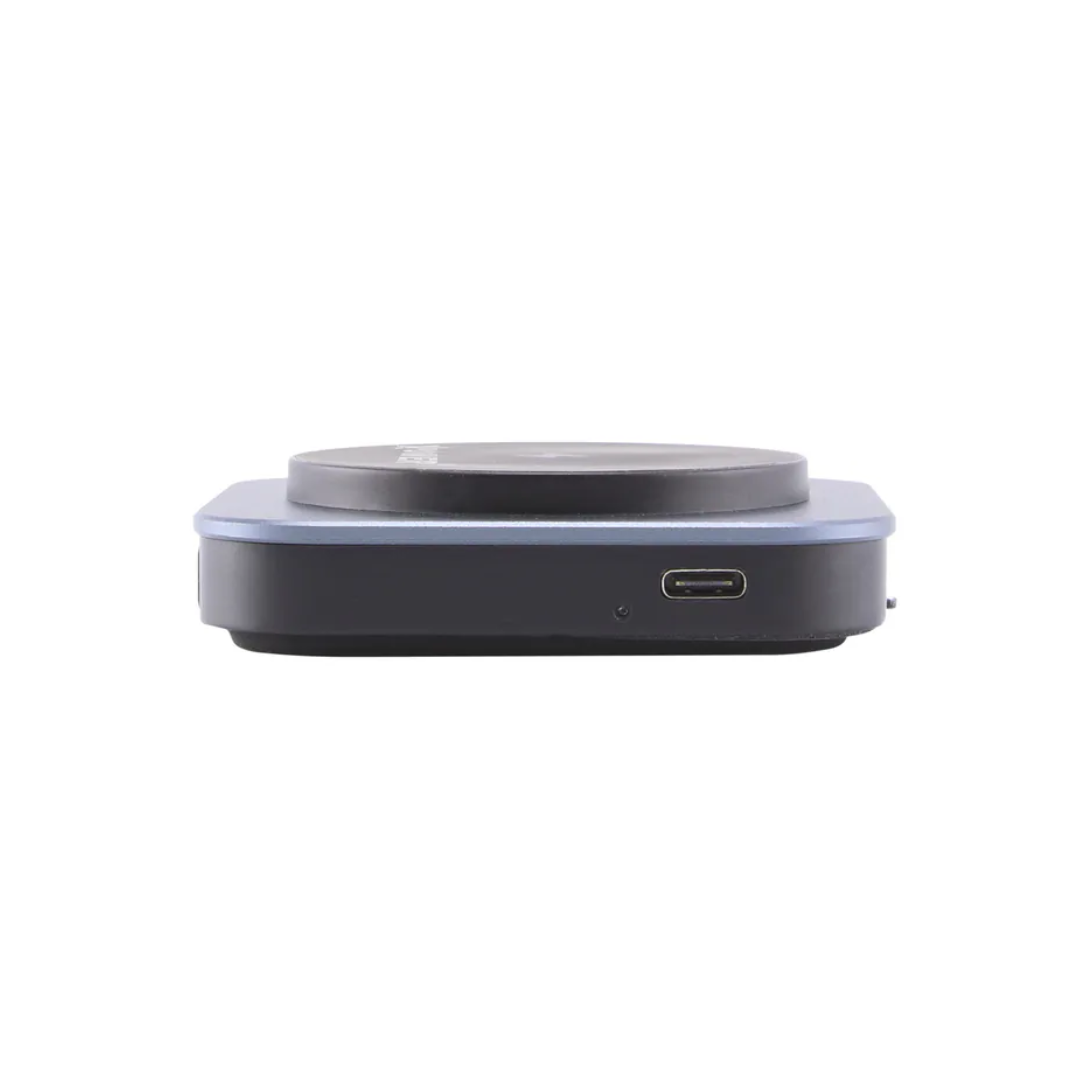 XPower 3合1 MagSafe 21W 無線充電座 WLM11QI2 - 全球最薄全港首款 QI2 - 香港行貨