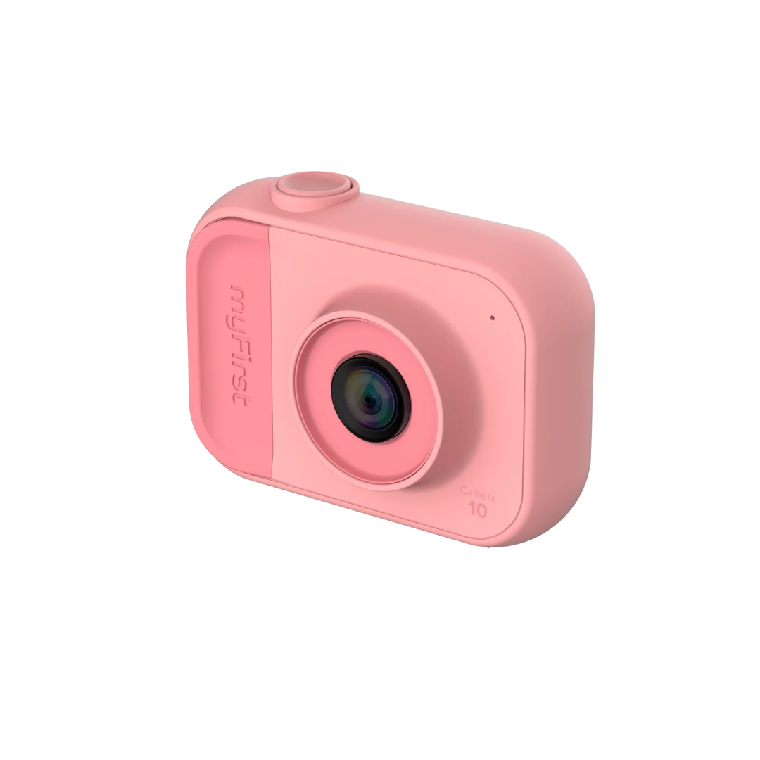 myFirst Camera 10 兒童相機 - 透過為小朋友設計的相機,從他們的視角看世界