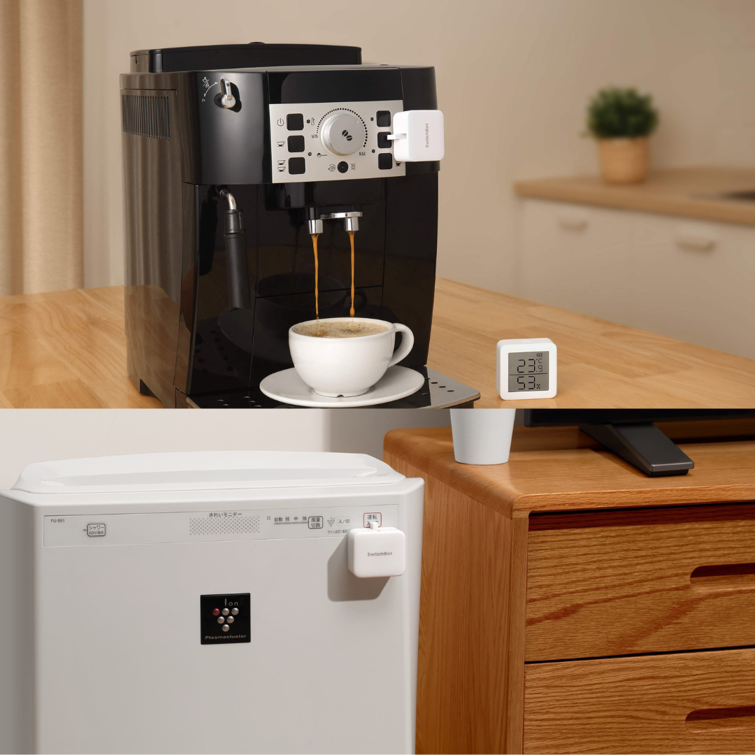 SwitchBot 智能開關制 - 香港行貨