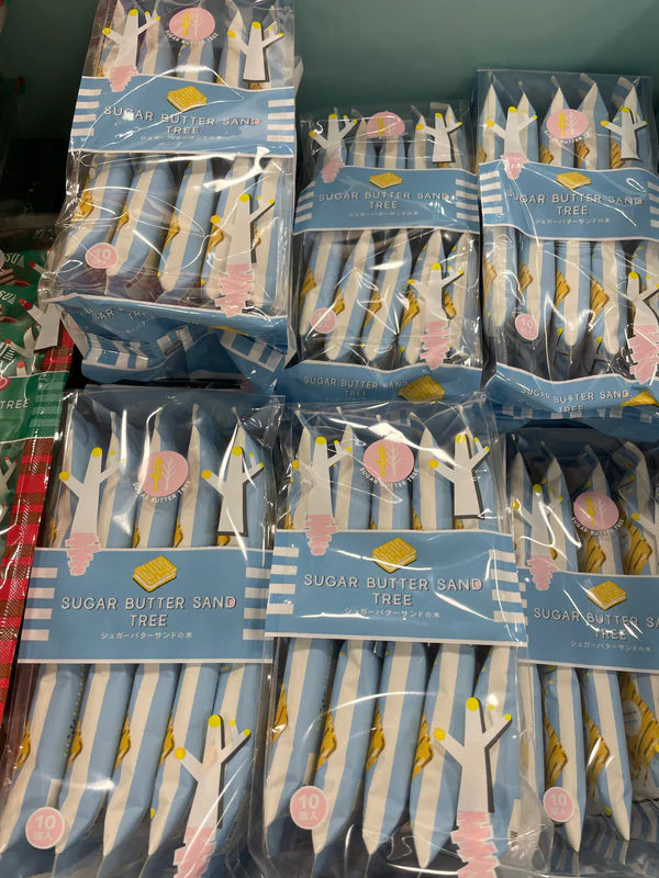 SugarButterTree 經典原味 10入 - 日本直送 賀年禮盒