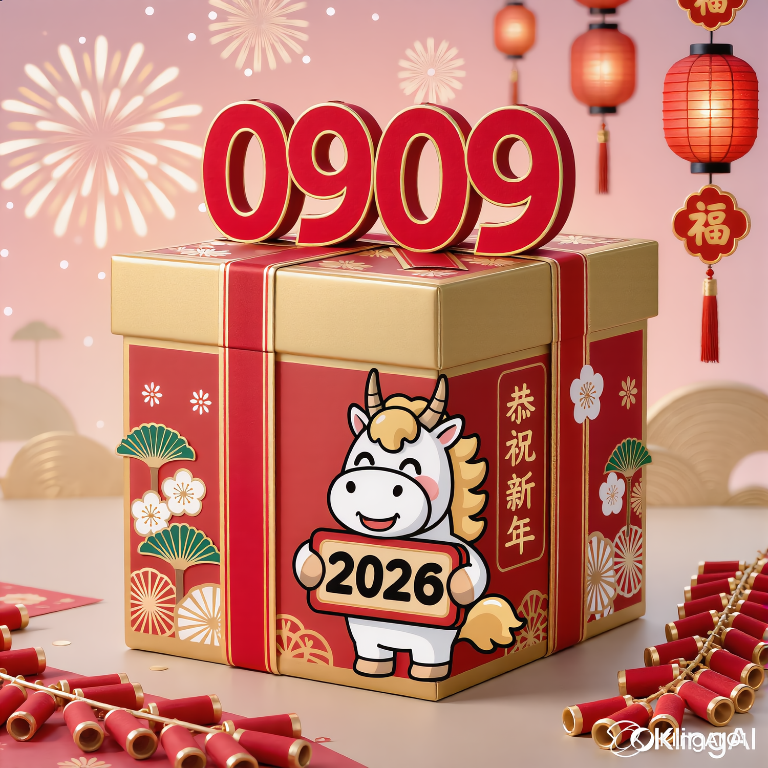 2026 新春日本賀年禮盒 - 日本直送