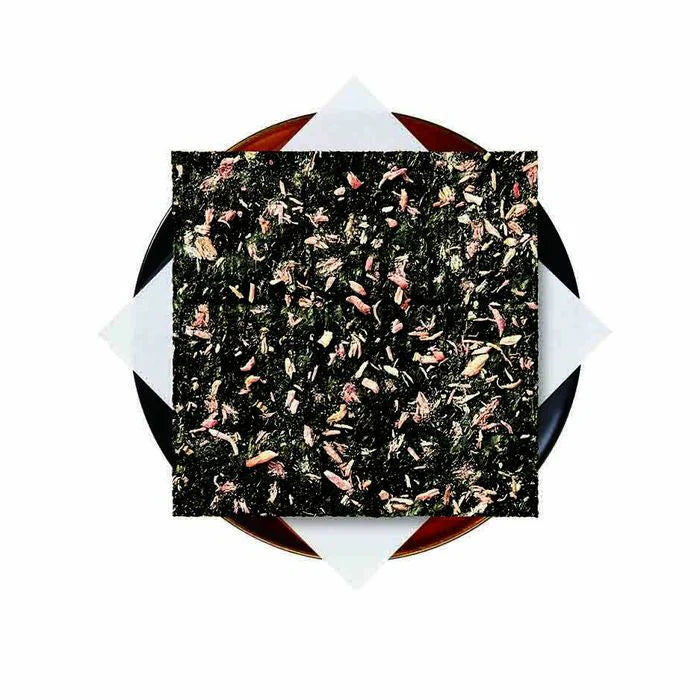 山本海苔｜「一藻百味」5袋入 （梅味、蔥味噌味、明太子味、鮭魚味、海周味）