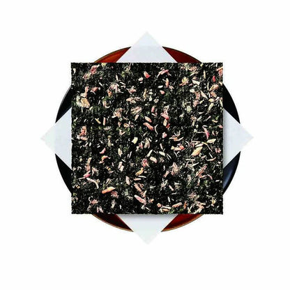 山本海苔｜「一藻百味」5袋入 （梅味、蔥味噌味、明太子味、鮭魚味、海周味）