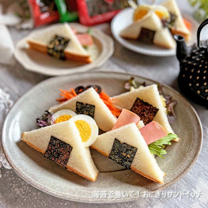 山本海苔｜「一藻百味」5袋入 （梅味、蔥味噌味、明太子味、鮭魚味、海周味）