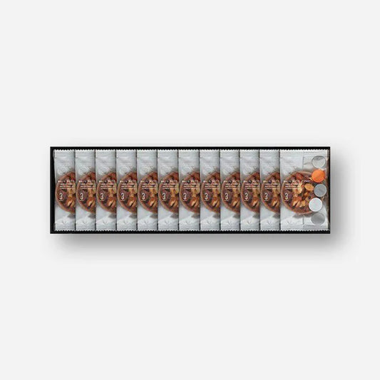 GRAMMERCY｜NEW YORK｜WALL NUTS FUNKY｜12個入 - 日本直送 賀年禮盒