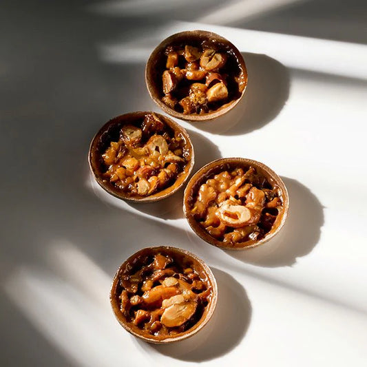 GRAMMERCY｜NEW YORK｜WALL NUTS FUNKY｜12個入 - 日本直送 賀年禮盒