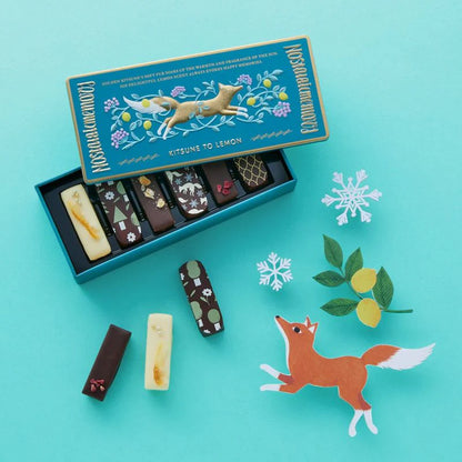 Morozoff｜日本限定｜檸檬朱古力6入