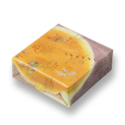 小倉名月》鹽味X甜醬油煎餅禮盒 (小盒/中盒/大盒）- 日本直送 賀年禮盒