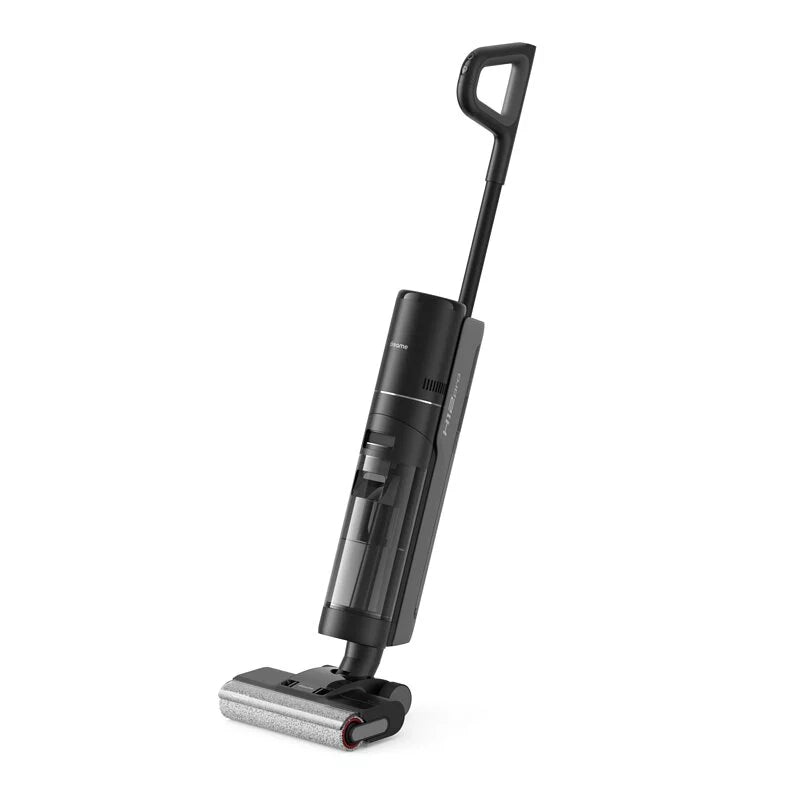 Chai Mi Dreame - H12 Pro all-round 7-in-1 cordless floor scrubber - super discount | vacuuming | floor scrubbing | double welting | drying | automatic cleaning - licensed in Hong Kong