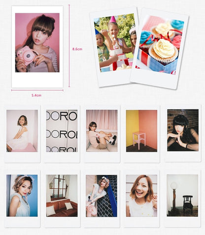 Fujifilm instax Mini Film -  即影即有菲林相紙