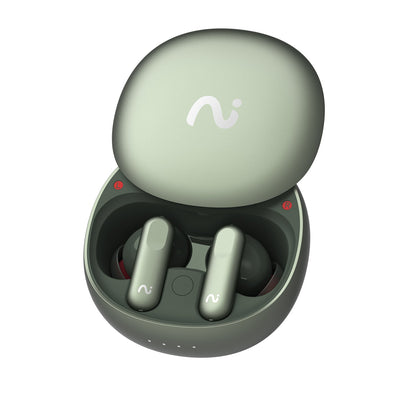 VIAIM Nano+ 真無線降噪即時錄音耳機｜AI 錄音｜即時翻譯｜主動降噪｜香港行貨