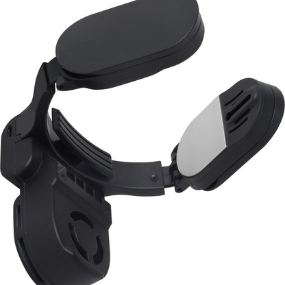 Thanko Neck Cooler Air Hanging Neck Cooler + Fan 2024｜Cooling Plate｜Fan｜Three Modes｜250g｜2000mAh Battery｜Licensed in Hong Kong