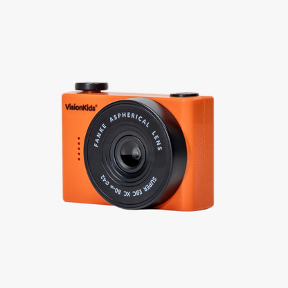 Visionkids HappiCAMU Nano 兒童相機 - Palm Nano Camera - 香港行貨
