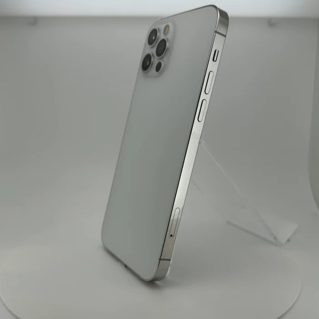 iPhone 12 Pro White 白色 512GB - 認證中古手機