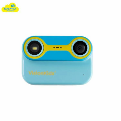 Visionkids HappiCAMU SPLASH 兒童防水運動相機 - 10倍數位變焦 全防水
