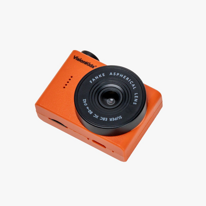 Visionkids HappiCAMU Nano 兒童相機 - Palm Nano Camera - 香港行貨