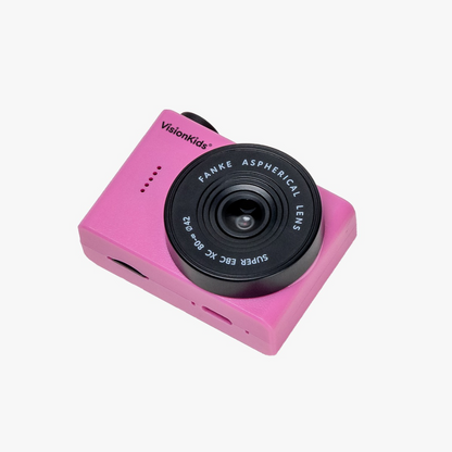 Visionkids HappiCAMU Nano 兒童相機 - Palm Nano Camera - 香港行貨