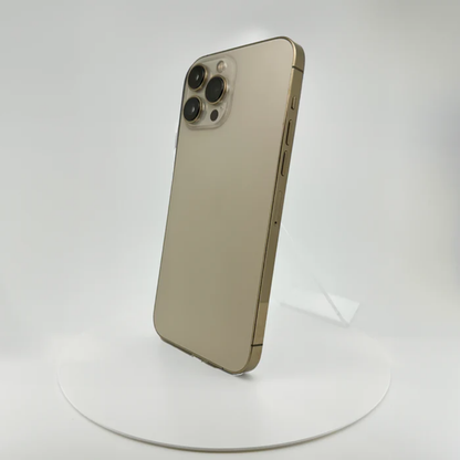 iPhone 13 Pro Max Gold 金色 256GB - 認證中古手機