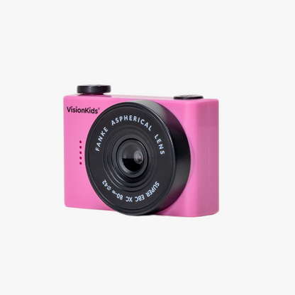 Visionkids HappiCAMU Nano 兒童相機 - Palm Nano Camera - 香港行貨