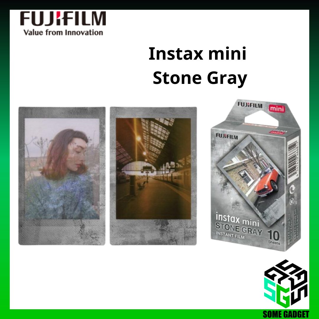 Fujifilm instax Mini Film -  即影即有菲林相紙