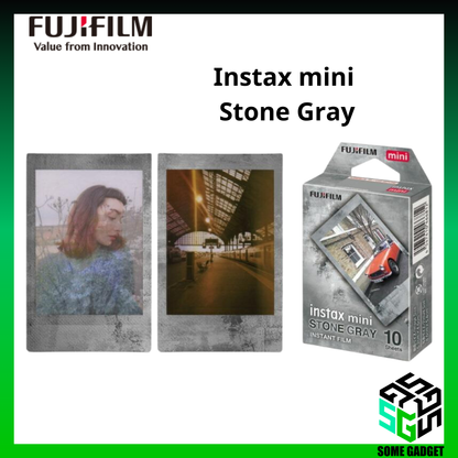 Fujifilm instax Mini Film -  即影即有菲林相紙