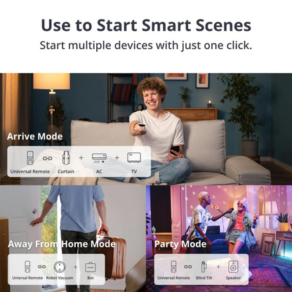 SwitchBot 智能家居 萬用遙控器 Universal Remote - 香港行貨