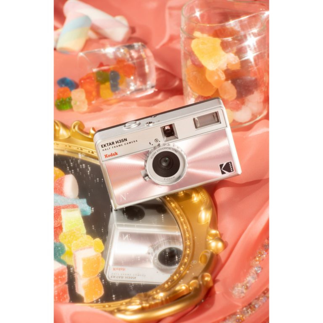 KODAK Ektar H35N Half Frame Camera 半格菲林相機