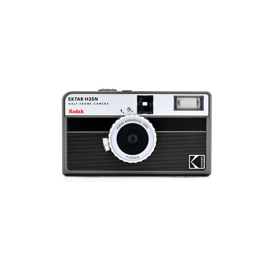 KODAK Ektar H35N Half Frame Camera 半格菲林相機